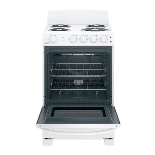 24" Freestanding Electric Range w/ Sensi-Temp Technology