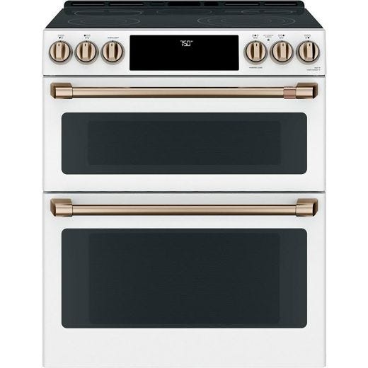 30" Slide-in Electric Range with Convection