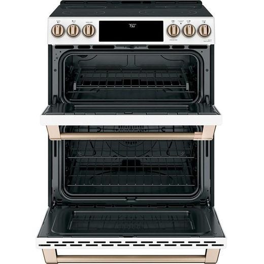30" Slide-in Electric Range with Convection