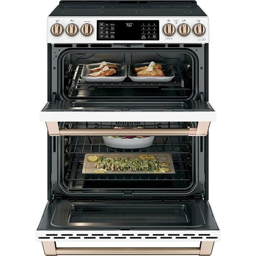 30" Slide-in Electric Range with Convection