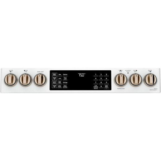 30" Slide-in Electric Range with Convection