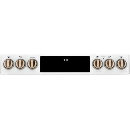30" Slide-in Electric Range with Convection