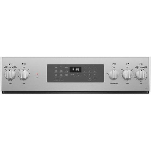 30" FreeStanding Electric Range Anti-Fingerprint