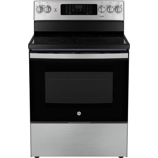 30" FreeStanding Electric Range No-Preheat Air Fry
