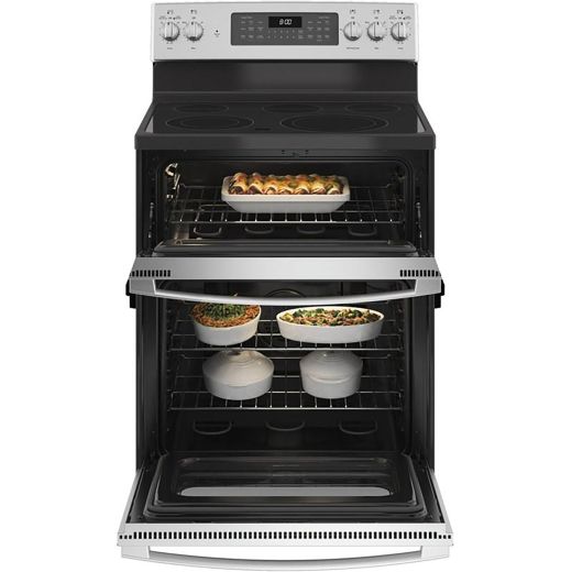 30" Freestanding Electric Range w/ Convection Technology