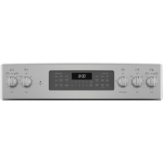 30" Freestanding Electric Range w/ Convection Technology