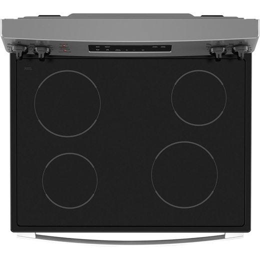 30" Freestanding Electric Range with Self-Clean