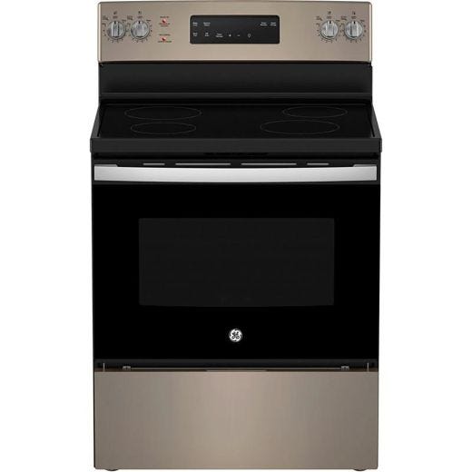 30" Freestanding Electric Range