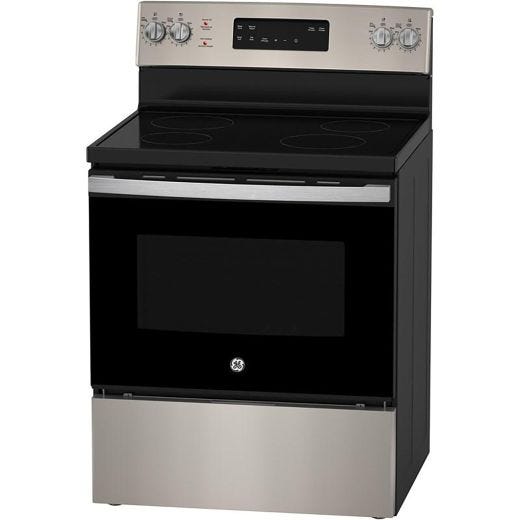 30" Freestanding Electric Range