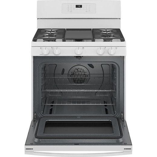 30" Freestanding Gas Range with Convection Technology