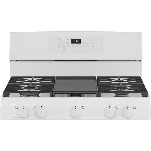 30" Freestanding Gas Range with Convection Technology
