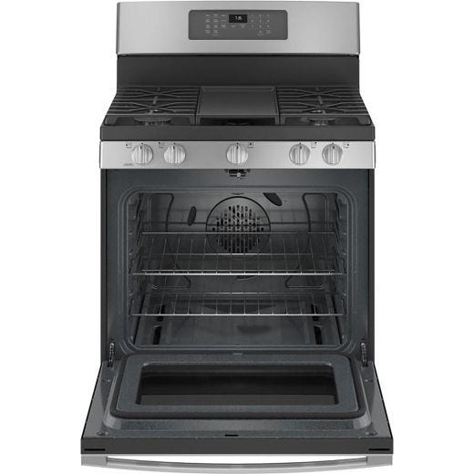 30" Freestanding Gas Range with Convection Technology