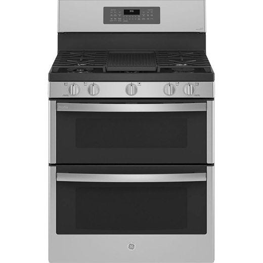 30"  Gas Range with True European Convection Technology