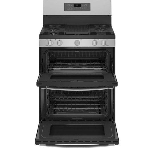 30"  Gas Range with True European Convection Technology