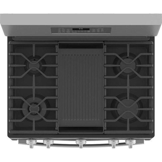 30"  Gas Range with True European Convection Technology