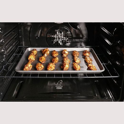 30"  Gas Range with True European Convection Technology