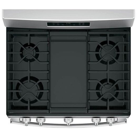 30 inch Free-Standing Gas Range in Stainless Steel