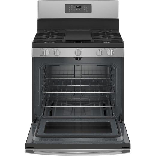 30" Single Oven Gas Range with Self-Cleaning