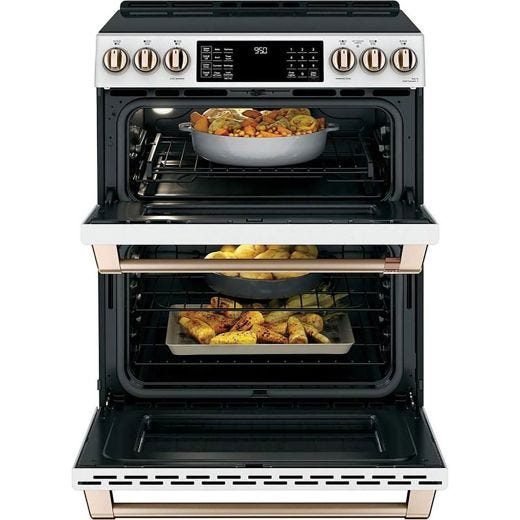 30" Slide-In Induction Range