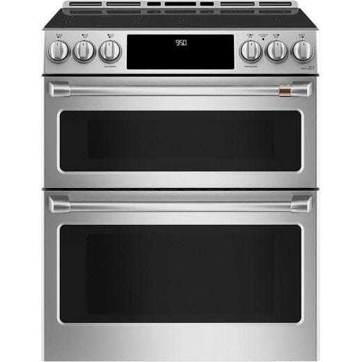 30" Slide-in Induction Range with Convection Technology