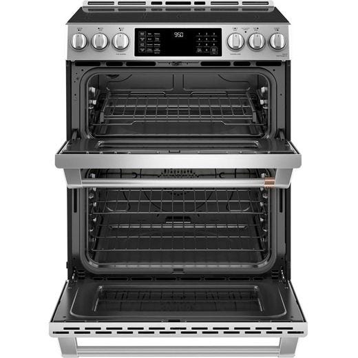 30" Slide-in Induction Range with Convection Technology