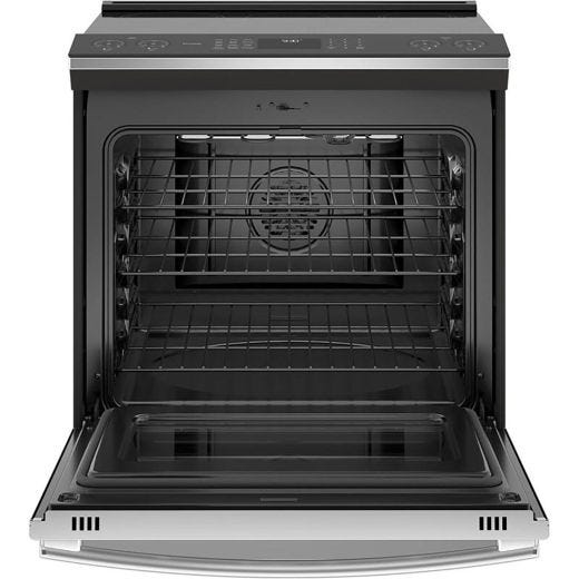 30" 5.3 cu.ft. 5-Element Slide-In Induction Range