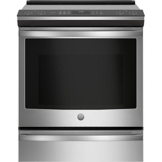 30" 5.3 cu.ft. 5-Element Slide-In Induction Range