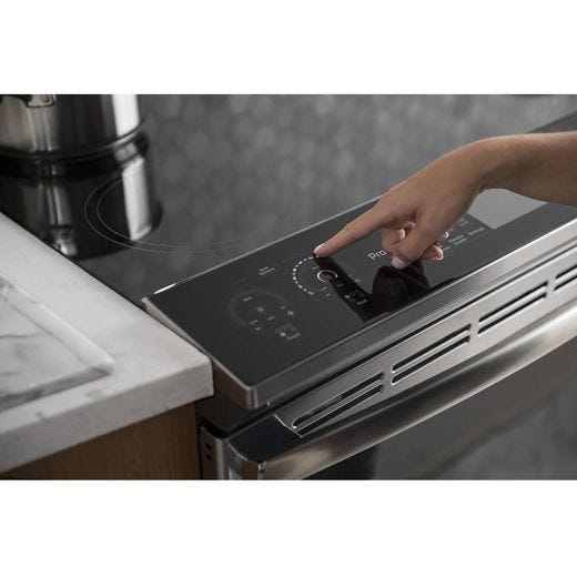 30" 5.3 cu.ft. 5-Element Slide-In Induction Range