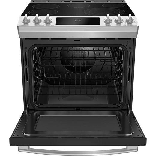 30" Electric Range with European Convection Technology