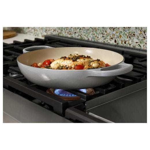 48" 8.25 cu. Ft. Smart Dual-Fuel Commercial Range
