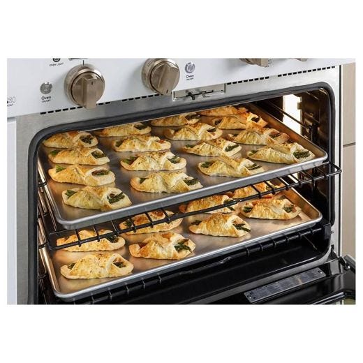 48" 8.25 cu. Ft. Smart Dual-Fuel Commercial Range