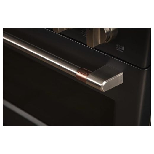 48" 8.25 cu. Ft. Smart Dual-Fuel Commercial Range