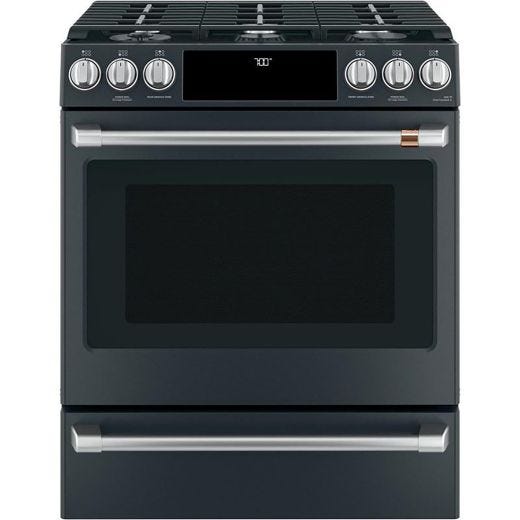 30" Slide-In Gas Range with WiFi Connect