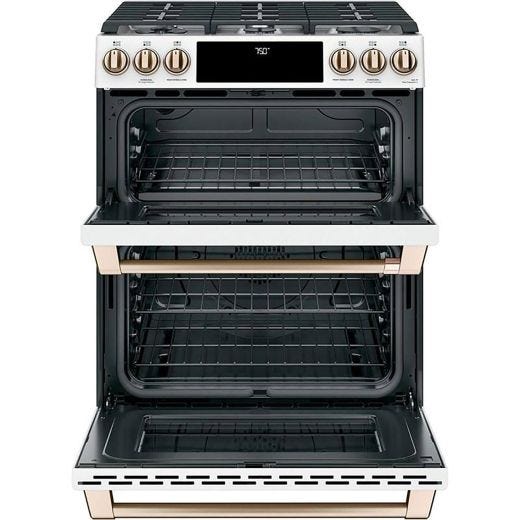 30" Slide-In Gas Range