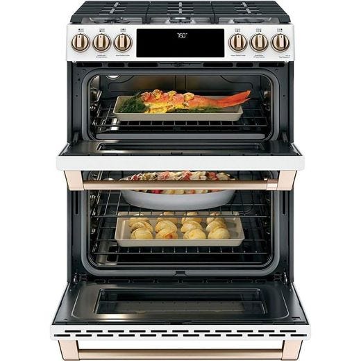 30" Slide-In Gas Range
