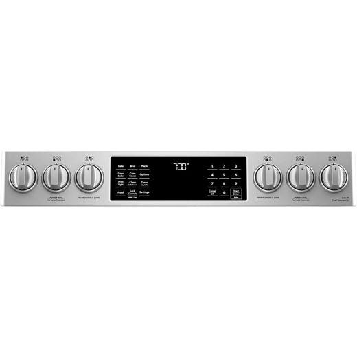 30" Slide-in Gas Range with Convection Technology