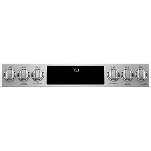 30" Gas Double Oven Range with Convection Technology