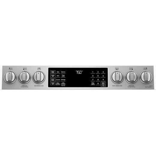 30" Gas Double Oven Range with Convection Technology
