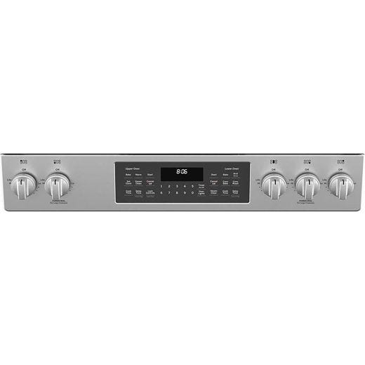 30" Gas Range with True European Convection Tech.