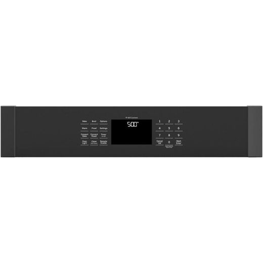 27" Smart Built-In Convection Single Wall Oven