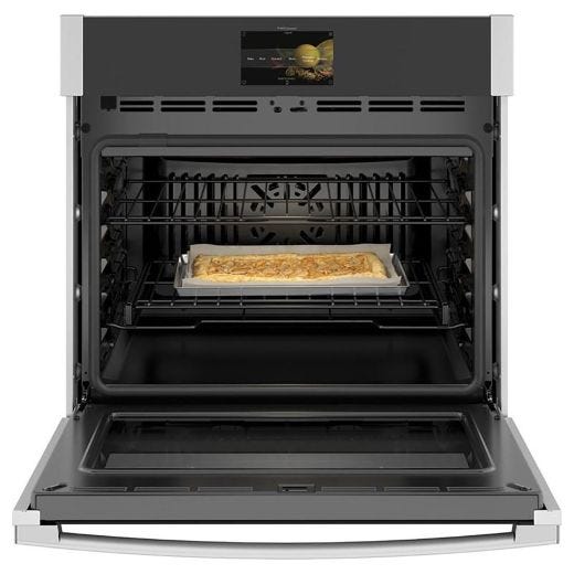 30" Smart Wall Oven withTrue European Convection