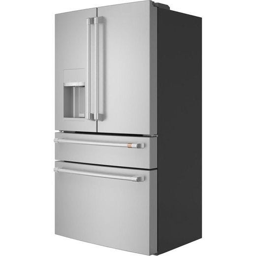 36" 22.3 cu.ft. Wi-Fi Counter-Depth 4-Door Refrigerator