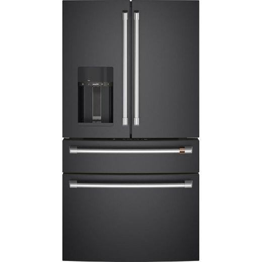 36" 22.3 cu.ft. Wi-Fi Counter-Depth 4-Door Refrigerator