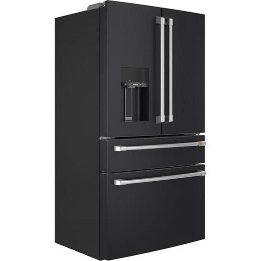36" 22.3 cu.ft. Wi-Fi Counter-Depth 4-Door Refrigerator