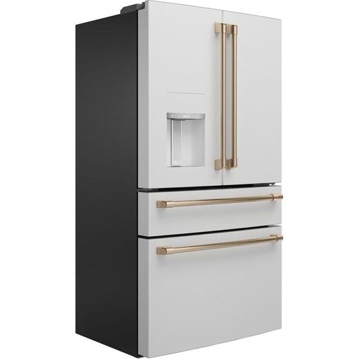 36" 22.3 cu.ft. Wi-Fi Counter-Depth 4-Door Refrigerator