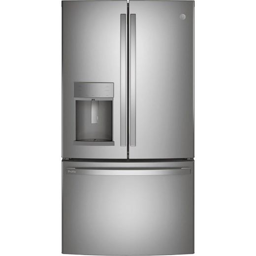 36" 22.1cf Counter-Depth French 3Door Refrigerator