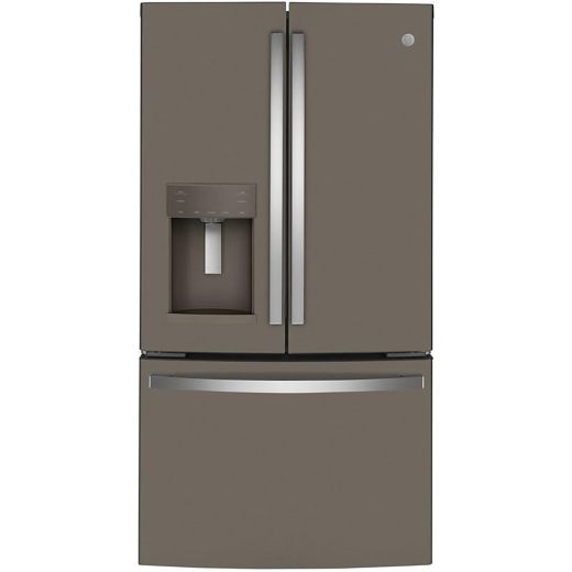 36" 22.1cf Counter-Depth French 3Door Refrigerator