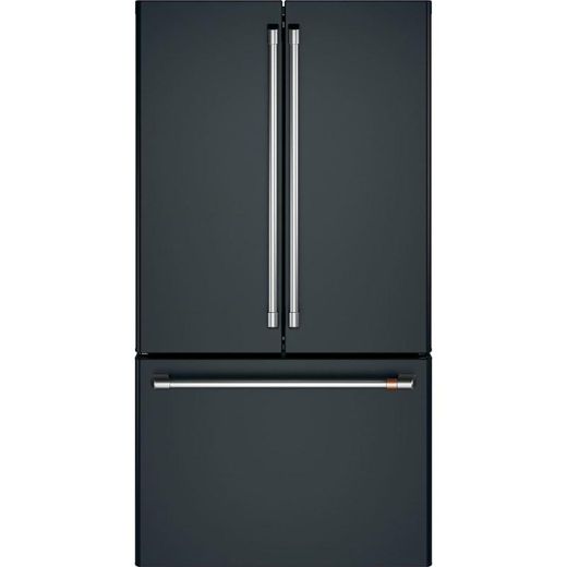 36" 23.1cf Counter-Depth French 3Door Refrigerator