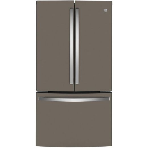 36" 23.1cf Counter-Depth French 3Door Refrigerator