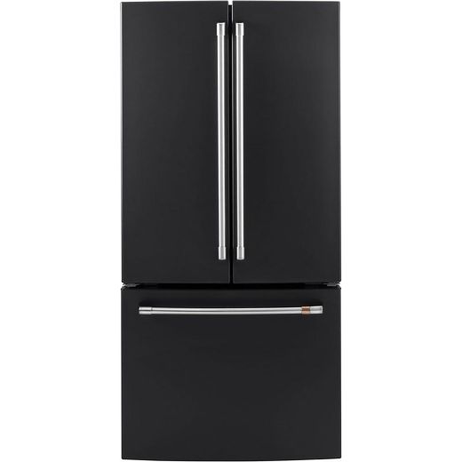 33" 18.6cf Counter- Depth French-Door Refrigerator